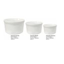 Ver imagem 3 de Kit 8 Comedouro Bebedouro Cães/Gatos/Passarinhos Porcelana 400ml 2ª Linha Bela Vista