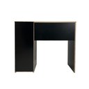 Ver imagem 7 de Mesa de Escritório Ditália 4 Gav C/tampo Vidro Pe-150 Cor:preto