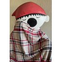 Ver imagem 2 de Manta Soft Escocesa Cobertores Parahyba Escocês Barclay