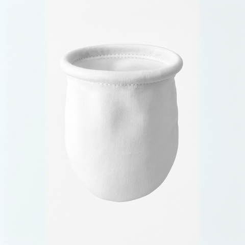 Refil Coador Cafe Grande Filtro de Pano 5 Unidades