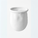 Ver imagem 1 de Refil Coador Cafe Grande Filtro de Pano 5 Unidades