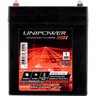 Bateria Estacionária Selada 12v 5ah Vrla Up1250 Unipower - 5