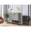 Ver imagem 3 de Cômoda Multifuncional Personal 90cm Verti