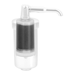 Torneira Filtro Gourmet Cozinha Parede All Black Metal Inox - 7