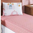 Ver imagem 3 de Jogo de Lençol Cama Solteiro 2 Peças Infantil Bouti Kids:little Princess