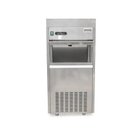 Ver imagem 2 de Máquina de Gelo em Escama Profissional 80 Kgs 220V Inox FGBC80 Frigopro