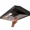 Ver imagem 3 de Depurador de Ar Slim 60cm Dps162pt 220v Suggar Preto 220v