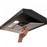 Depurador de Ar Slim 60cm Dps162pt 220v Suggar Preto 220v - 3