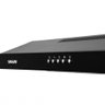 Depurador de Ar Slim 60cm Dps162pt 220v Suggar Preto 220v - 5