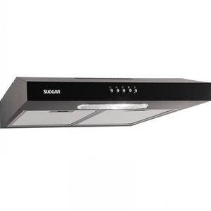 Depurador de Ar Slim 60cm Dps162pt 220v Suggar Preto 220v