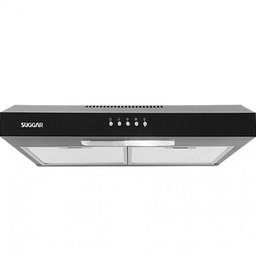 Depurador de Ar Slim 60cm Dps162pt 220v Suggar Preto 220v - 6