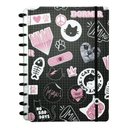 Ver imagem 1 de Caderno Inteligente By Uatt Miau Lover Grande 80 Folhas Cigd4098 - Ci