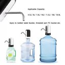 Ver imagem 3 de Bomba Galão D/água Mineral Automatica Elétrica Universal