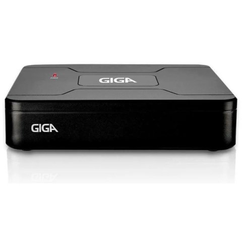DVR Stand Alone Giga Lite 8 Canais