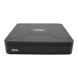 DVR Stand Alone Giga Lite 8 Canais - 2