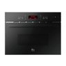 Forno Multipreparo Fischer de Embutir Platinium Ebony 35l Preto - 1
