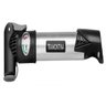 BOMBA DE AR PORTATIL PARA BICICLETA COM MANOMETRO 160 PSI TR - 1