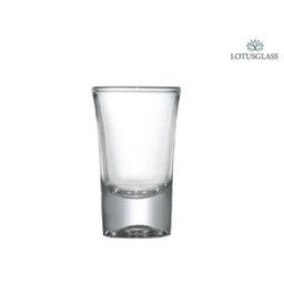 6 Copos de Dose/Shot Tequila Paraty LotusGlass 40ml - 2