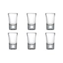Ver imagem 1 de 6 Copos de Dose/Shot Tequila Paraty LotusGlass 40ml