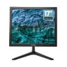MONITOR 17" HD LED, 60HZ, HDMI, VGA, 3.8 MS PRETO MYMAX - 1