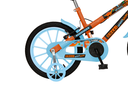 Ver imagem 4 de Bicicleta Dinos Spinossauro Aventuras, Aro 16, Quadro 12, com Freios V-brake, com Rodas de Apoio e C