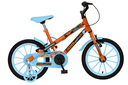 Ver imagem 1 de Bicicleta Dinos Spinossauro Aventuras, Aro 16, Quadro 12, com Freios V-brake, com Rodas de Apoio e C