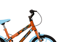 Ver imagem 2 de Bicicleta Dinos Spinossauro Aventuras, Aro 16, Quadro 12, com Freios V-brake, com Rodas de Apoio e C