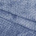 Ver imagem 4 de Cobertor Solteiro Comfort Colmeia - Catran Azul Navy