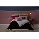 Ver imagem 1 de Cobredom Solteiro Dupla Face Sherpa:preto