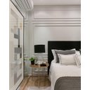 Ver imagem 3 de Boiserie Rodameio 20 Metros X 4cm Branco Poliestireno