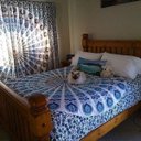 Ver imagem 2 de Colcha Indiana Para Cama Casal Mandala