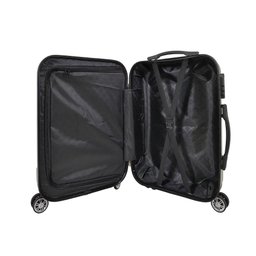 Mala de Bordo 10Kg ABS 4 Rodas  Rosa Prizi - 4