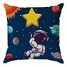 Kit Capas Almofadas Decorativa Astronauta Nº2 45x45 ID Decor - 5