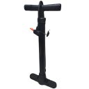 Ver imagem 2 de Bomba de Ar Manual 160 Psi Pneu Carro Moto Bicicleta Bola Basquete Volei Boia Colchao Inflavel Alta 