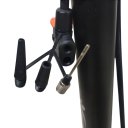 Ver imagem 5 de Bomba de Ar Manual 160 Psi Pneu Carro Moto Bicicleta Bola Basquete Volei Boia Colchao Inflavel Alta 