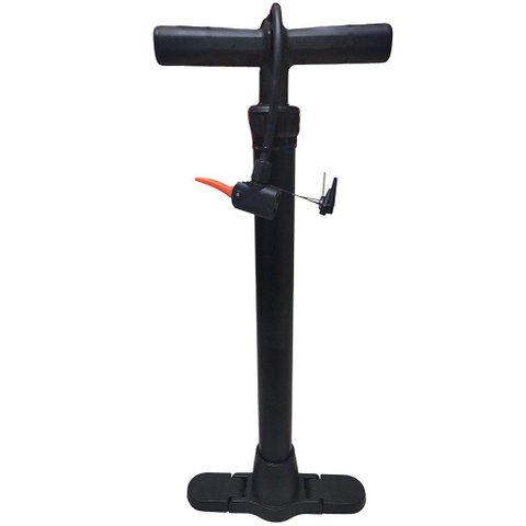 Bomba de Ar Manual 160 Psi Pneu Carro Moto Bicicleta Bola Basquete Volei Boia Colchao Inflavel Alta 