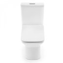Ver imagem 4 de Vaso Sanitário com Caixa Acoplada Docol Stillo 969866 Branco Esmaltado