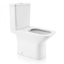 Ver imagem 5 de Vaso Sanitário com Caixa Acoplada Docol Stillo 969866 Branco Esmaltado