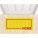 Ver imagem 1 de TAPETE HOME MEDIA PORTA DE ENTRADA.