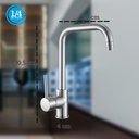 Ver imagem 4 de Torneira Cozinha Gourmet Monocomando Misturador Fc-36