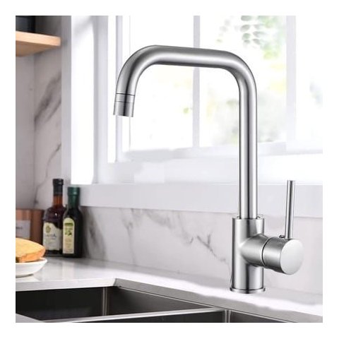 Torneira Cozinha Gourmet Monocomando Misturador Fc-36