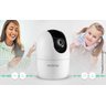 Câmera Wi-fi Intelbras IZC 1004 Smart 360° Full HD + SD 64GB - 9