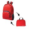 MOCHILA MALA DOBRAVEL DK IMPERMEÁVEL VIAGEM CAMPING - 20 Litros:Unissex/Único/Vermelho - 1