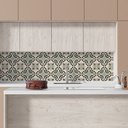 Ver imagem 2 de 20 Revestimentos Azulejo Português Autocolante Área Gourmet - 25x25cm