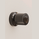 Ver imagem 2 de KIT 3 ACABAMENTO REGISTRO C40 PADRAO DECA/MEBER/DOCOL BLACK PRETO BLUKIT