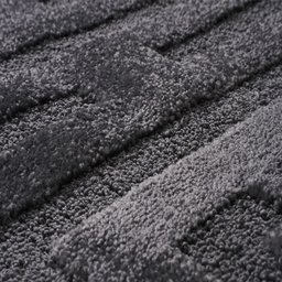 TAPETE REALCE EDEN GRAFITE 3,00x4,00 - J SERRANO - 2