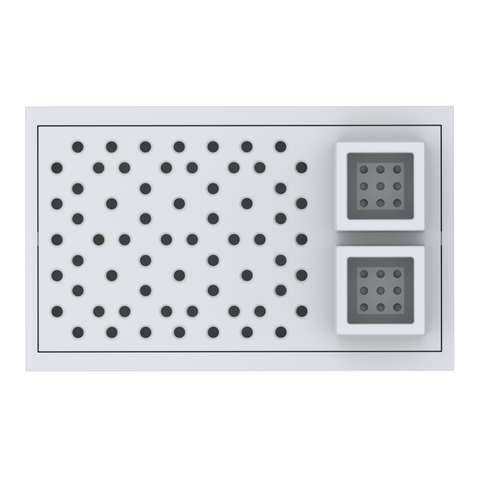 Canal Organizador Módulo Copos/talheres - Arquitech