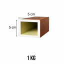 Ver imagem 4 de Brise Wpc 2,90mx5cmx5cm - Divisor de Ambientes