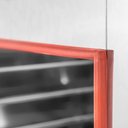 Ver imagem 4 de Forno Turbo Elétrico Spolu Trabor 5 Esteiras 9.500W Trifásico 220V
