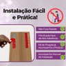 Cabeceira Ripado Modular 5 Caixas Ubatuba Cama King Linea Brasil - 4